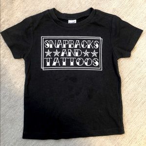 ✨SOLD✨Toddler Tee